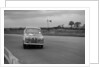 Austin A35 at 750 MC 6 hour relay race Silverstone 1957 by Unknown