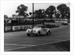 A.C. Buckland tourer 1951 at Silverstone 8 clubs meeting by Unknown