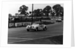A.C. Buckland tourer 1951 at Silverstone 8 clubs meeting by Unknown