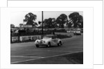 A.C. Buckland tourer 1951 at Silverstone 8 clubs meeting by Unknown