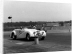 A.C. Buckland tourer 1951 at Silverstone 8 clubs meeting by Unknown