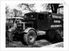 1950 Scammell Challenger truck by Unknown