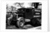 1950 Scammell Challenger truck by Unknown