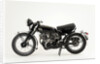 1955 Vincent Black Shadow by Unknown
