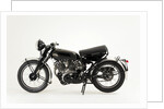 1955 Vincent Black Shadow by Unknown