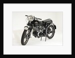 1957 Vincent Black Shadow by Unknown