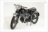 1957 Vincent Black Shadow by Unknown