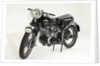 1957 Vincent Black Shadow by Unknown