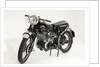 1957 Vincent Black Shadow by Unknown