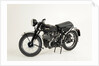 1958 Vincent Black Shadow by Unknown