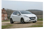 2014 Peugeot 208 Hdi by Unknown