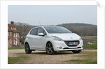 2014 Peugeot 208 Hdi by Unknown