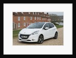 2014 Peugeot 208 Hdi by Unknown