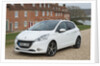 2014 Peugeot 208 Hdi by Unknown