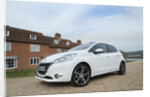 2014 Peugeot 208 Hdi by Unknown