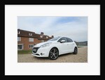 2014 Peugeot 208 Hdi by Unknown