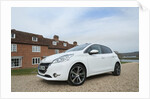 2014 Peugeot 208 Hdi by Unknown