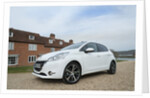 2014 Peugeot 208 Hdi by Unknown