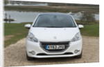 2014 Peugeot 208 Hdi by Unknown