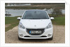 2014 Peugeot 208 Hdi by Unknown