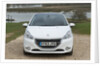 2014 Peugeot 208 Hdi by Unknown