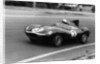 1957 Jaguar D type Ecurie Ecosse, Le Mans winning car driven by Flockhart-Bueb by Unknown
