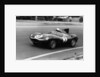 1957 Jaguar D type Ecurie Ecosse, Le Mans winning car driven by Flockhart-Bueb by Unknown