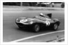 1957 Jaguar D type Ecurie Ecosse, Le Mans winning car driven by Flockhart-Bueb by Unknown