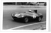 1957 Jaguar D type Ecurie Ecosse, Le Mans winning car driven by Flockhart-Bueb by Unknown