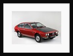 1981 Alfa Romeo Alfetta GTV by Unknown