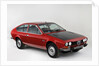 1981 Alfa Romeo Alfetta GTV by Unknown