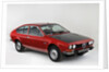 1981 Alfa Romeo Alfetta GTV by Unknown