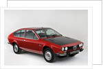 1981 Alfa Romeo Alfetta GTV by Unknown