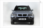 2005 BMW X3 by Unknown