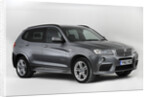 2013 BMW X3 by Unknown