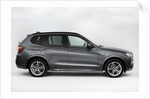 2013 BMW X3 by Unknown