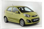 2013 Kia Picanto by Unknown