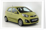 2013 Kia Picanto by Unknown