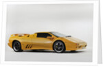 1996 Lamborghini Diablo VT Roadster by Unknown