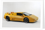 1996 Lamborghini Diablo VT Roadster by Unknown