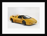 1996 Lamborghini Diablo VT Roadster by Unknown