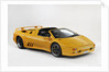 1996 Lamborghini Diablo VT Roadster by Unknown