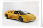 1996 Lamborghini Diablo VT Roadster by Unknown