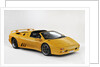 1996 Lamborghini Diablo VT Roadster by Unknown