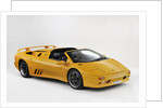 1996 Lamborghini Diablo VT Roadster by Unknown