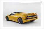1996 Lamborghini Diablo VT Roadster by Unknown