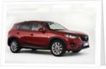 2013 Mazda CX-5 by Unknown