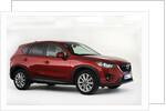2013 Mazda CX-5 by Unknown