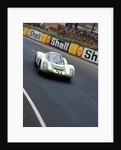 Porsche 907-6 driven by Siffert-Herrman, 1967 Le Mans by Unknown