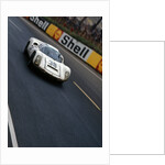 Porsche 910-6 driven by Stommelen - Neerpasch, 1967 Le Mans by Unknown